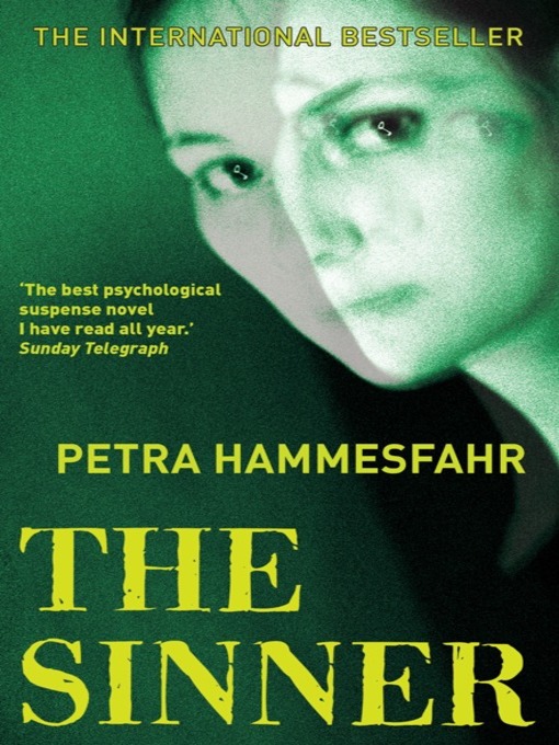 Title details for The Sinner by Petra Hammesfahr - Available